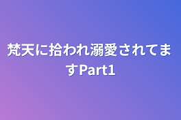 梵天に拾われ溺愛されてますPart1