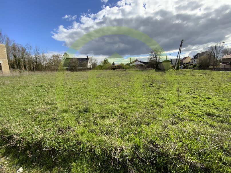 Vente terrain  1069 m² à Cambrai (59400), 79 800 €