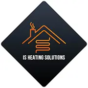 IS Heating Solutions Logo