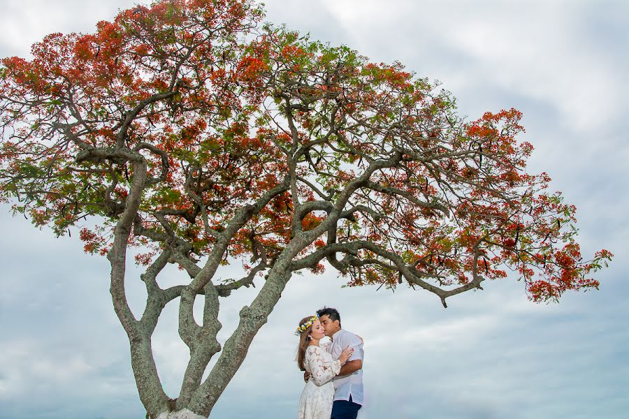 Fotógrafo de casamento Paulo Ellias (pauloellias). Foto de 13 de fevereiro 2017