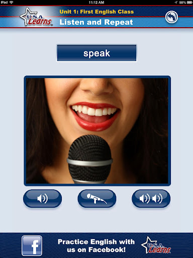 USA Learns English App 2