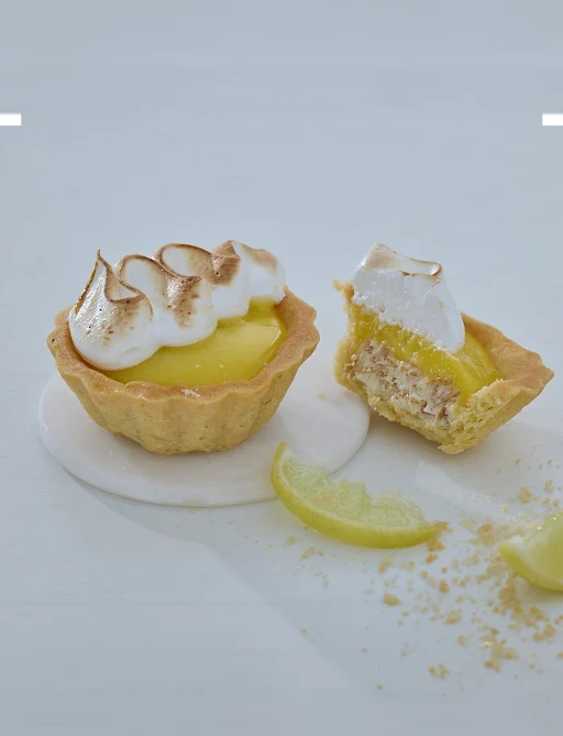 Lemon Curd Tart - Lemon Mini Tart