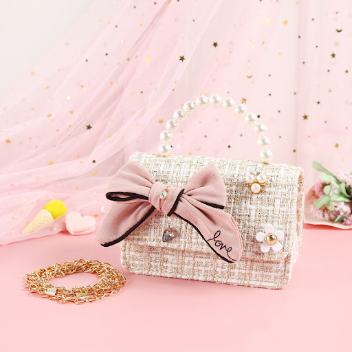 Title 2, Fashionable Diamond Water Drop Big Bow Knot Por...