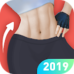 Cover Image of ดาวน์โหลด ABS Workout 2019 - Home Workout, Tabata, HIIT 1.6 APK