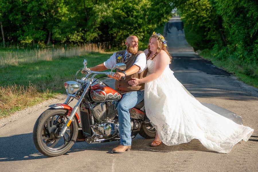 Fotógrafo de casamento Erin Gamble (eringamble). Foto de 8 de setembro 2019