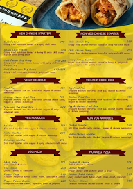 Kathi Nation menu 3