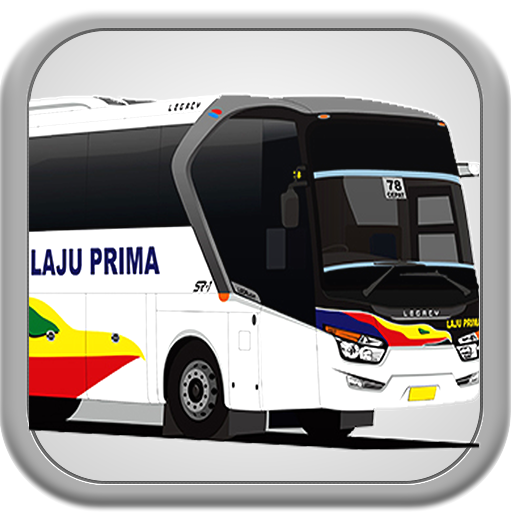 Laju Prima Bus Simulator icon