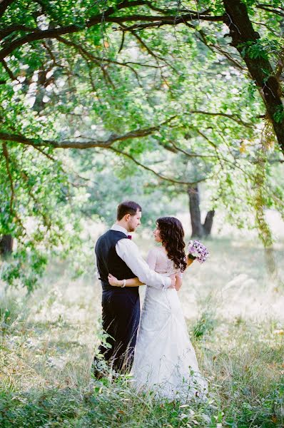 Fotografo di matrimoni Nikolay Shemarov (schemarov). Foto del 20 dicembre 2014