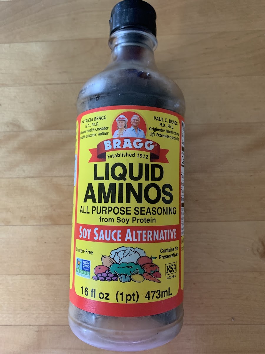 Liquid aminos