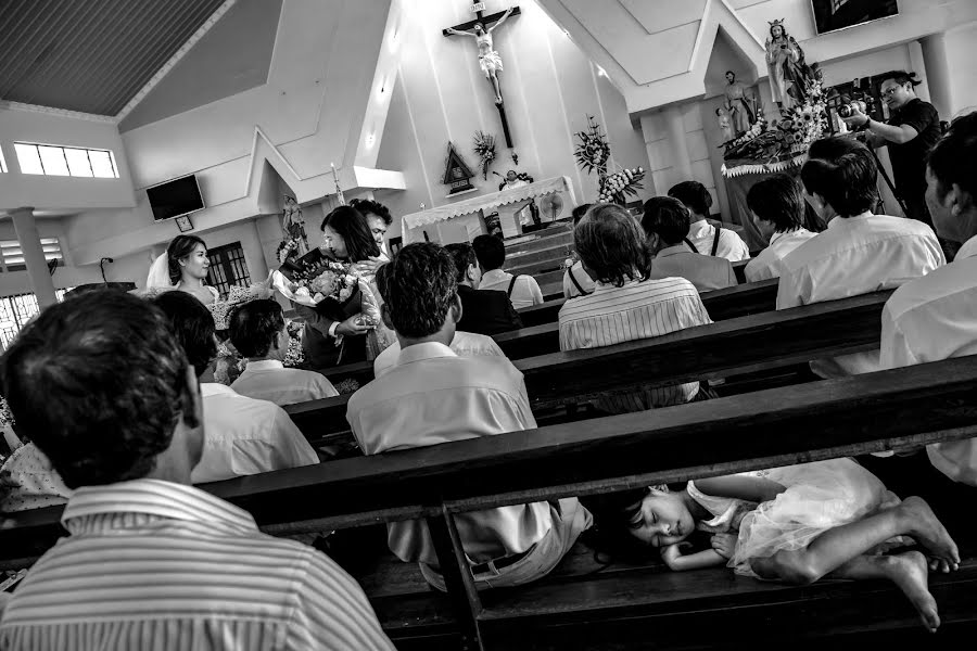 Fotografo di matrimoni Huy Nguyen Quoc (nguyenquochuy). Foto del 8 dicembre 2018