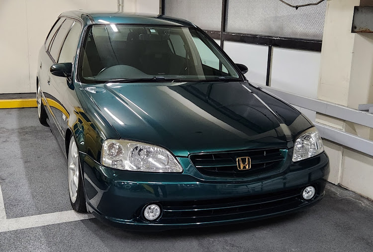 オルティアの誰がやるねんこんなこと・わたしだよっ・車検嫌だ・助けて・整備(？)に関するカスタム事例の投稿画像1枚目