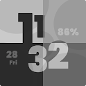 Simple Moved Watch Face icon
