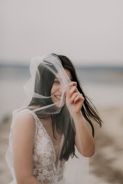 Fotografo di matrimoni Anna Un-Seyu (annaunseiu). Foto del 22 aprile 2020