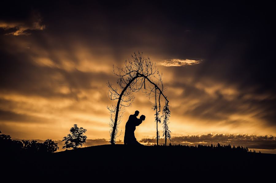 Fotógrafo de casamento Dominik Kučera (dominikkucera). Foto de 28 de fevereiro