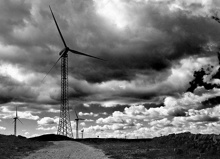 Nel cielo al di sopra di me di Loredana Pagana