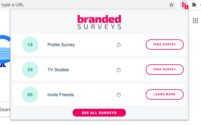 Branded Surveys Preview image 0