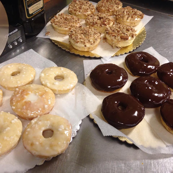 GF Donuts galore!