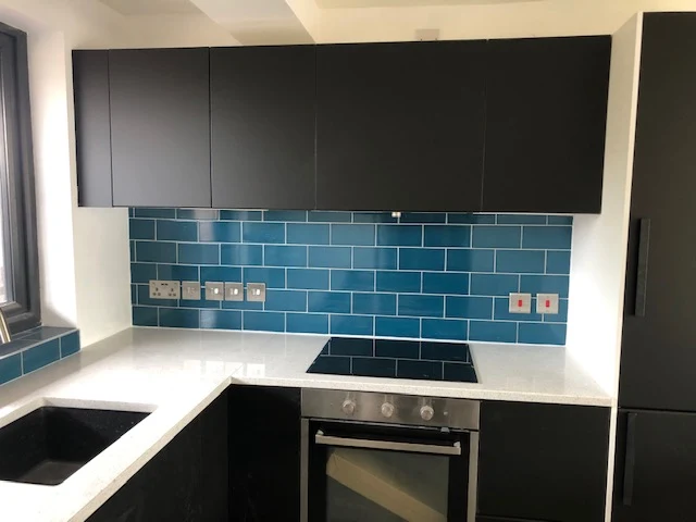 Album cover: Eddie and Clair Kitchen SE11 6EH