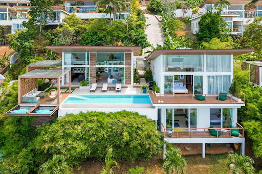 Villa 1