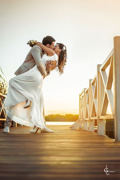 Photographe de mariage Igor Goncharov (goncharovigor). Photo du 27 janvier 2017