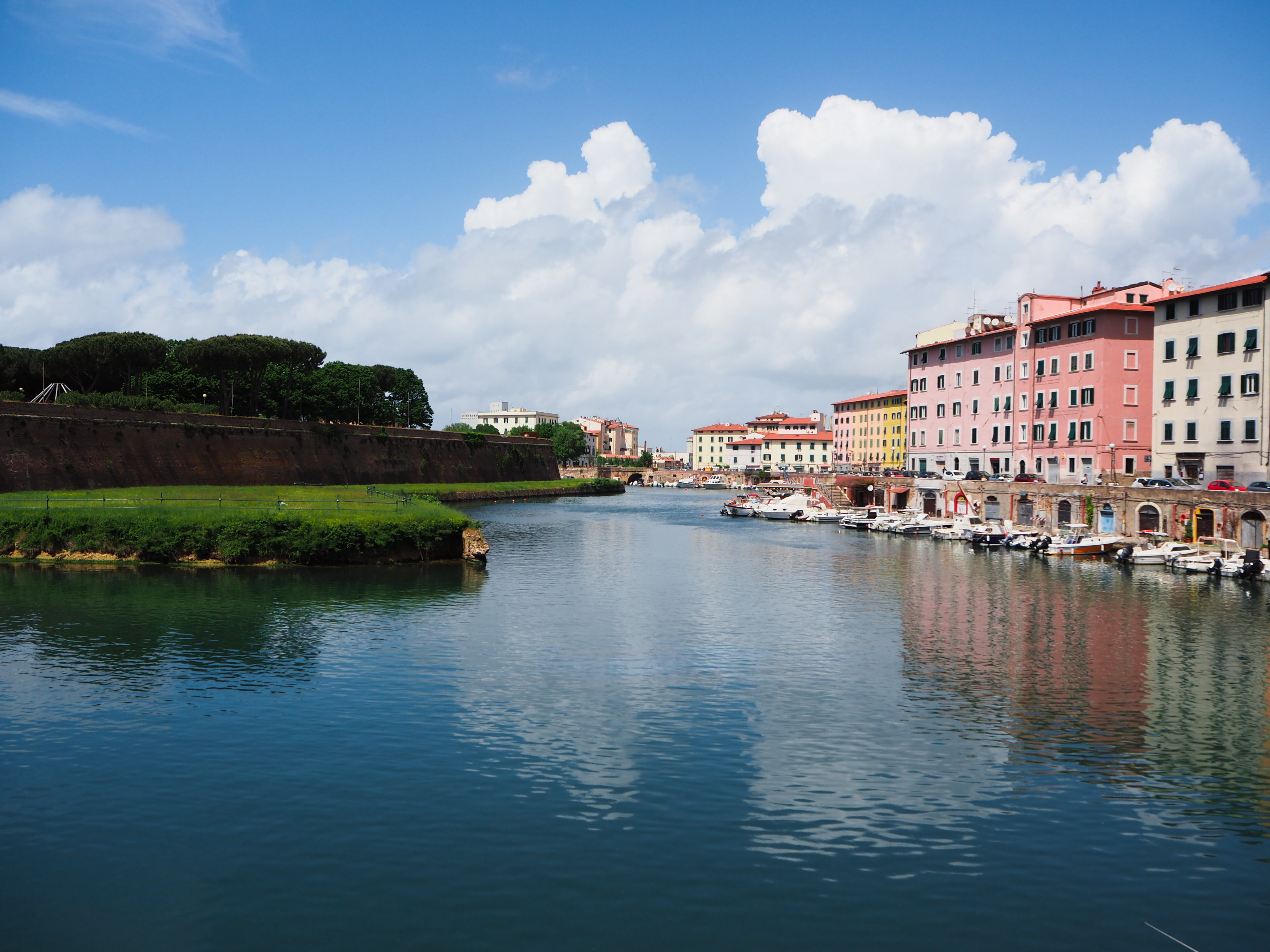 Riflessi di Livorno di mary_elen