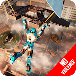 Cover Image of Скачать US Prison Way Out: Multistorey Robot Parking 1.0.1 APK