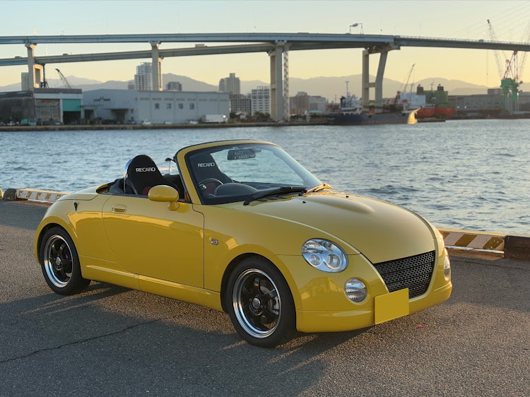 アルトワークスの愛車とのストーリー・CL1 Accord EuroR・L880K コペン・JW5 S660・Trinityに関するカスタム事例の投稿画像8枚目