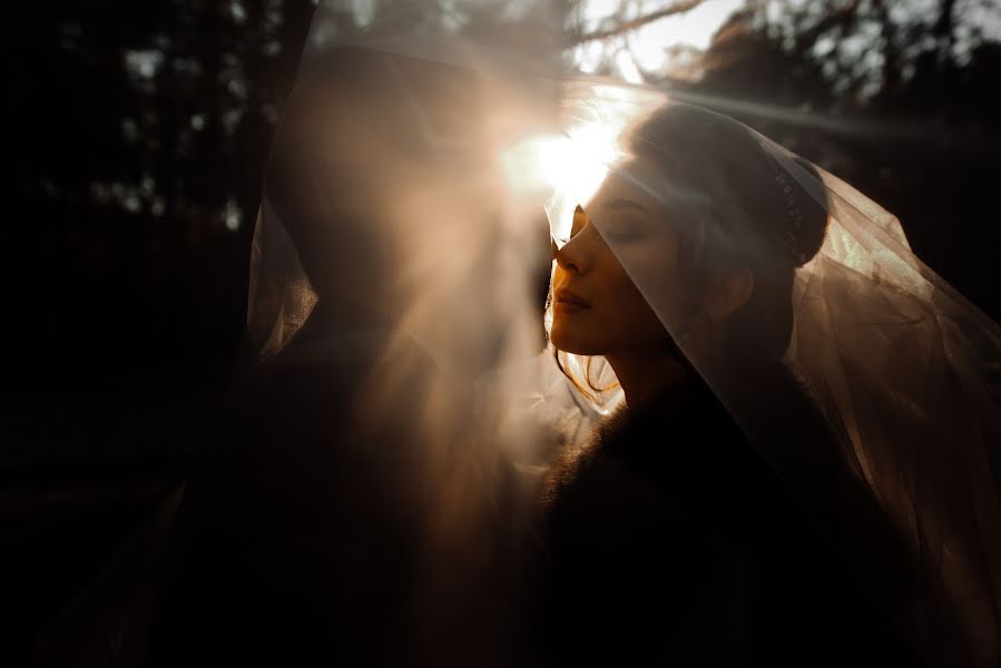 Fotografer pernikahan Evgeniy Egorov (evgeny96). Foto tanggal 29 November 2018