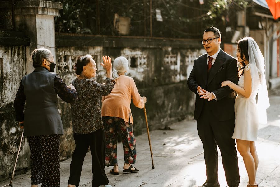 Kāzu fotogrāfs Ngoc Anh Pham (11gphotography). Fotogrāfija: 24. oktobris 2022