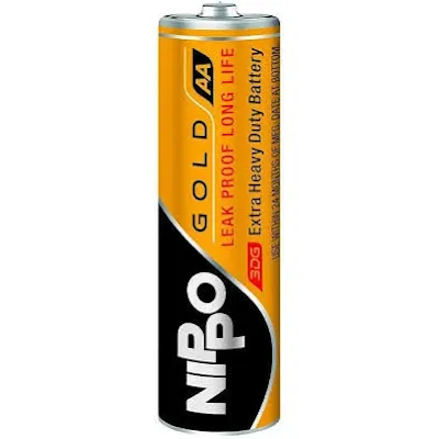 Nippo AAA Battery - 1 pcs