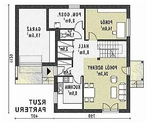 WB-3476 - Rzut parteru