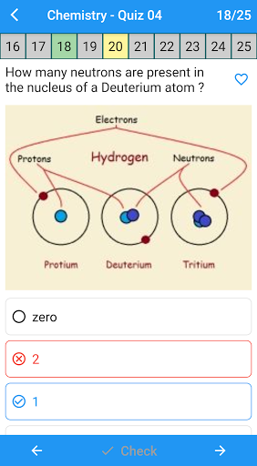 Chemistry Quiz