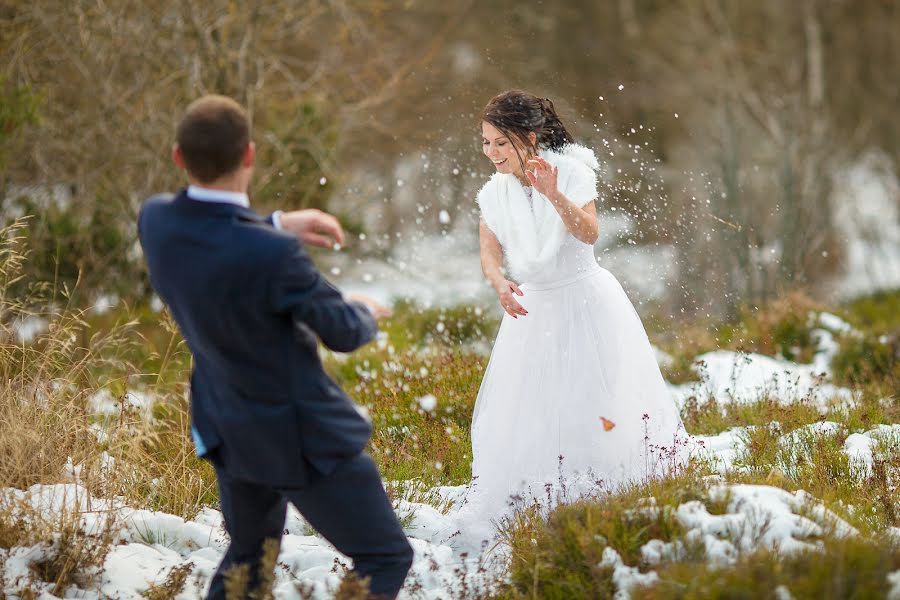 Hochzeitsfotograf Filip Skrabacz (photofil). Foto vom 6. Februar 2017