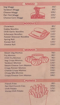 JMD Bakery & Fast Food menu 5