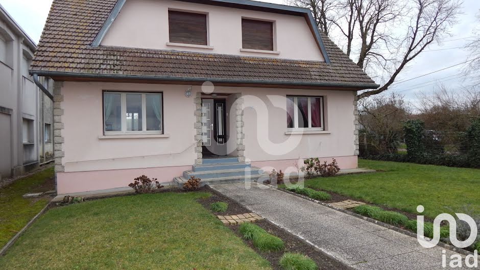 Vente maison 4 pièces 100 m² à Méricourt-l'Abbé (80800), 168 500 €