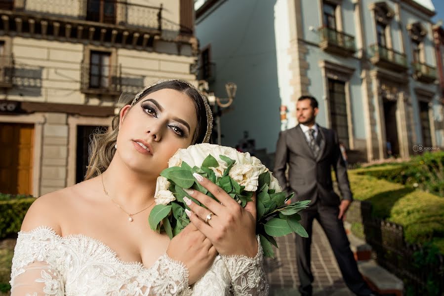 Fotógrafo de casamento Carlos J Charagua (charagua). Foto de 21 de abril 2021