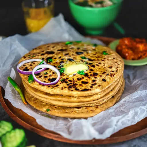 Paneer Paratha