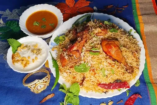 Murg-E-Jahaan Biryani