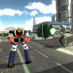 Cover Image of Download 3D Robot Wars 1.4 APK