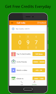 Call India Free – IndiaCall 3