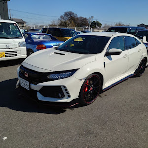 シビックタイプR FK8