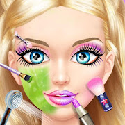 Pretty Girl Makeover Salon 1.1 Icon