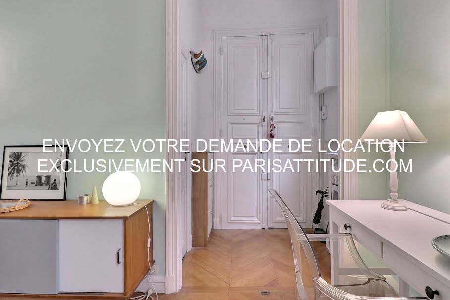 Appartement a louer paris-3e-arrondissement - 2 pièce(s) - 55 m2 - Surfyn