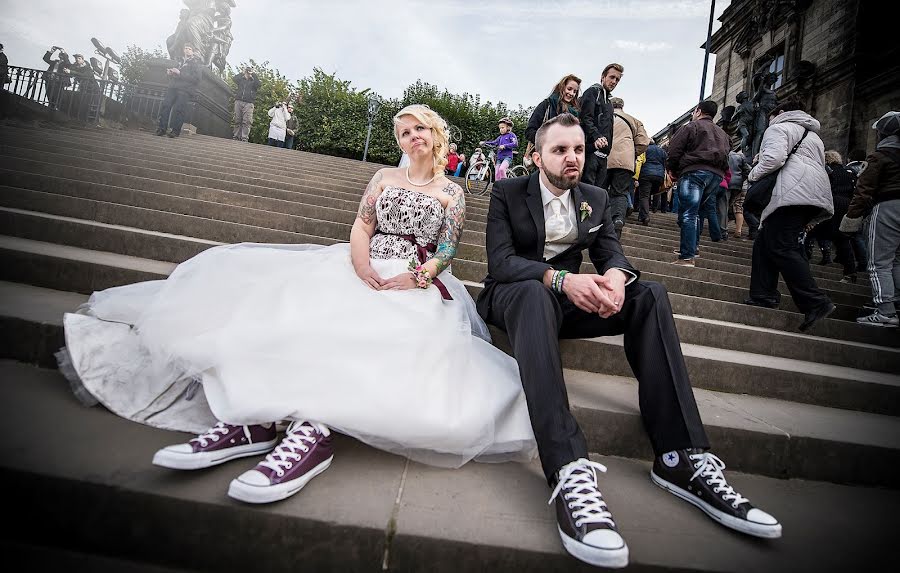 Fotógrafo de casamento Rene Kramer (renekramer). Foto de 20 de março 2019