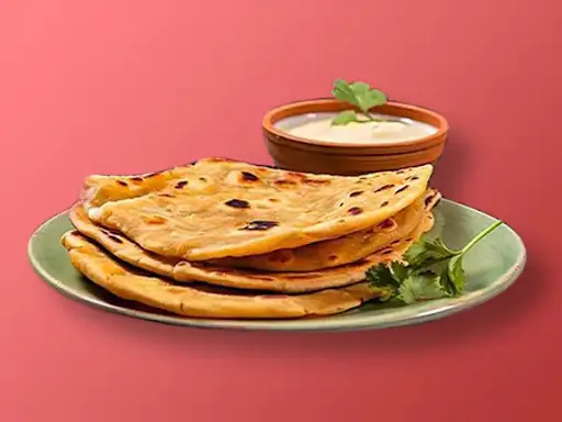 Tawa Aloo Pyaz Paratha