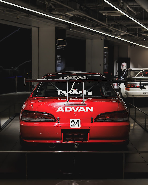 プレリュードのドライブ・富士モータースポーツミュージアム・精進湖・コロナエクシブ・JTCCに関するカスタム事例の投稿画像5枚目