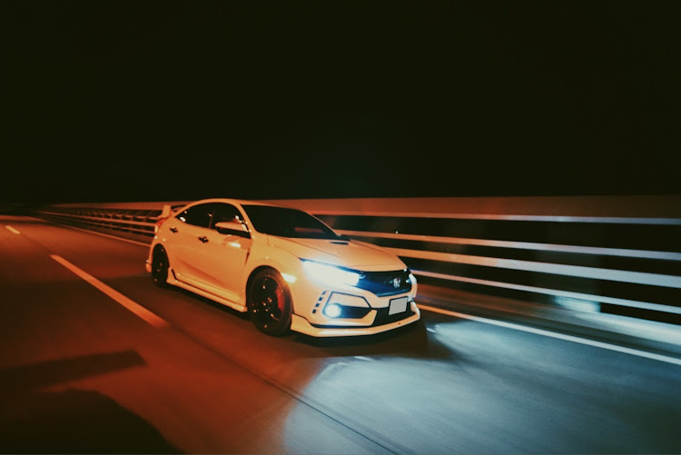 シビックタイプRのシビックタイプR・FK8・愛車・ローリングショット・ドライブに関するカスタム事例の投稿画像1枚目