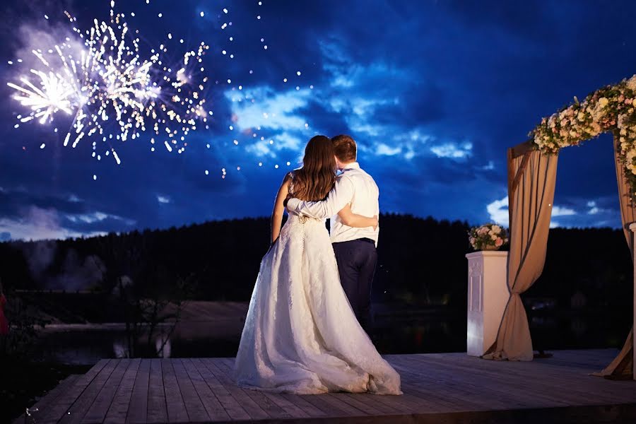 Wedding photographer Aleksey Chaschikhin (acphotoby). Photo of 24 August 2017