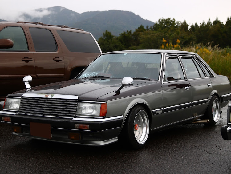 タントカスタムのミーティング・オールジャンル・生憎の空模様・撮影もブレブレ・日本ツラ百選に関するカスタム事例の投稿画像15枚目