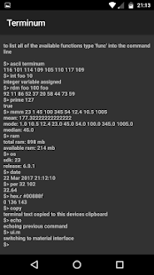 Terminum - Number Terminal - náhled